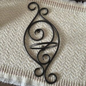 Slim hurricane wall sconce NWOT